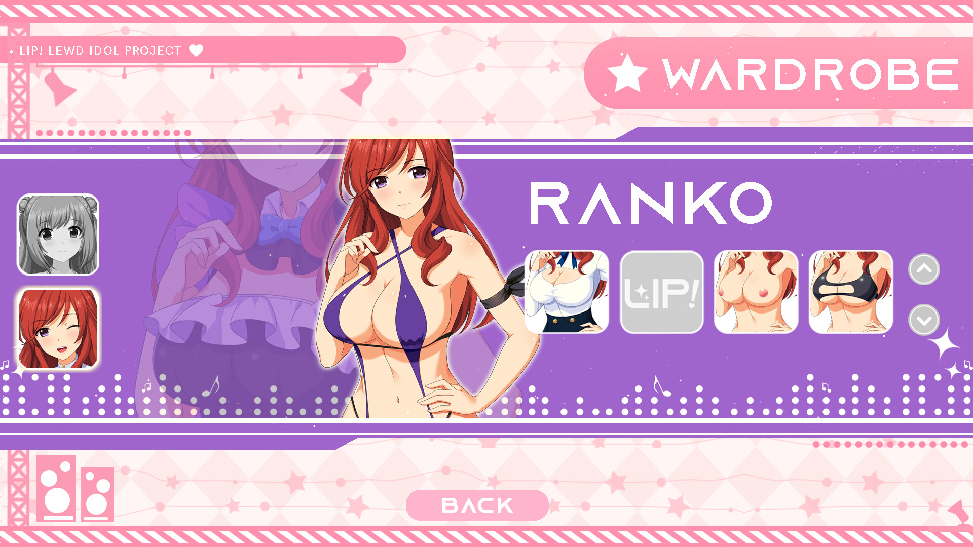 LIP! Lewd Idol Project Vol. 1 - Hot Springs and Beach Episodes