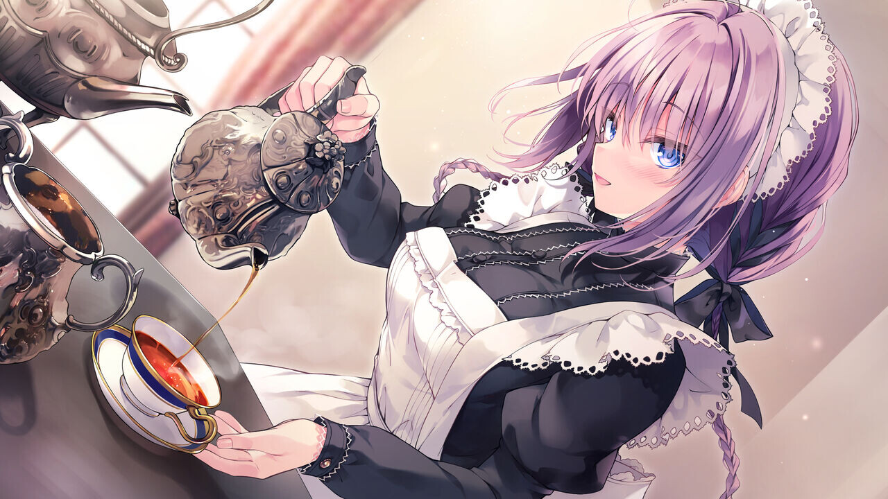 주인님, 세이라에게 꿈같은 꽁냥꽁냥 봉사하게 해주실 수 있나요