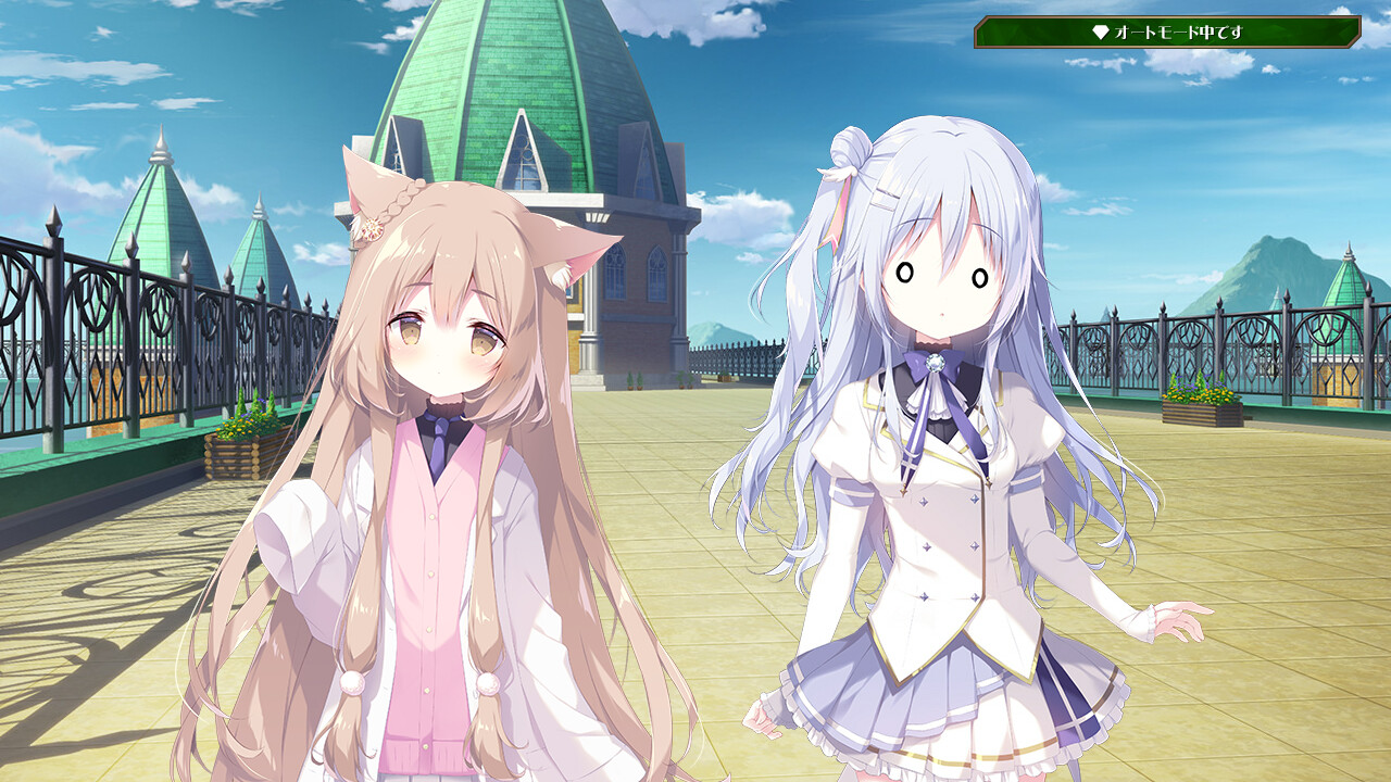 주얼리 하츠 아카데미아 -We will wing wonder world-