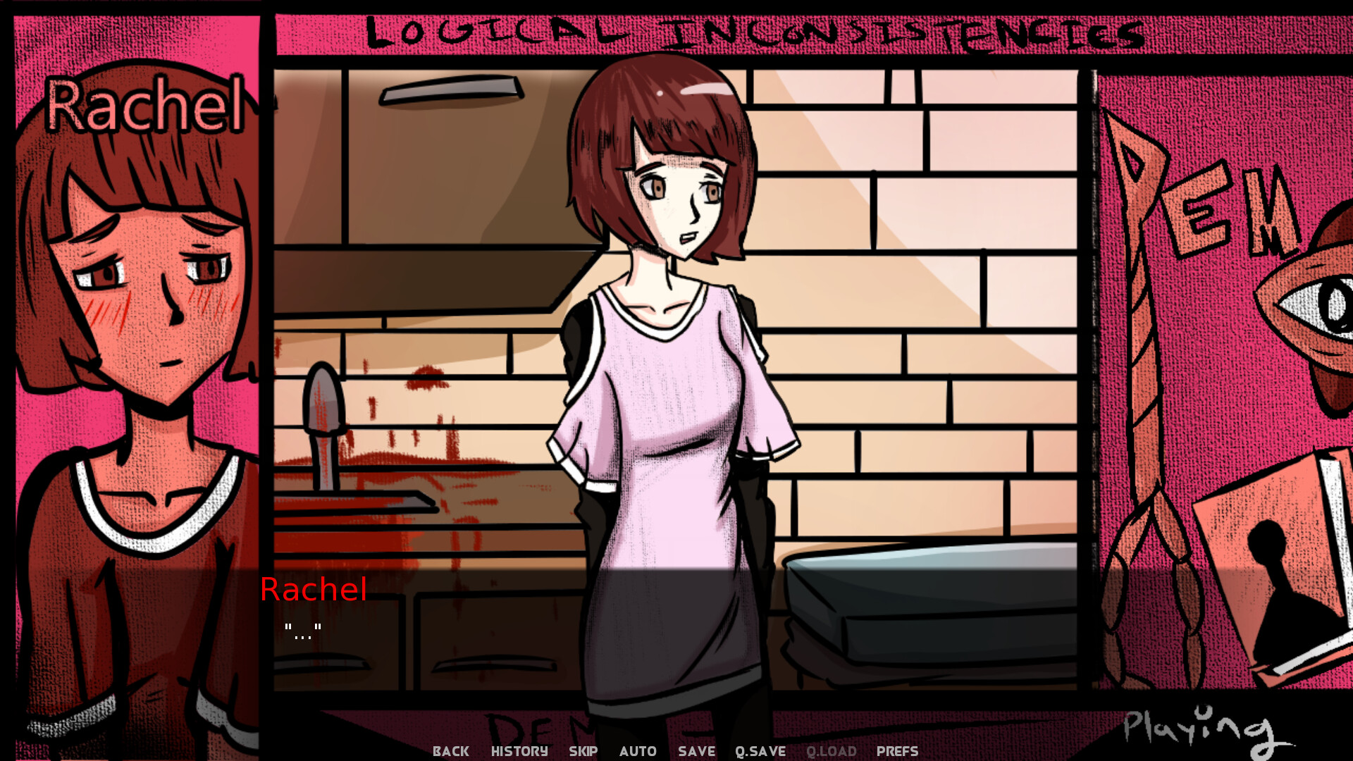 Logical Inconsistencies