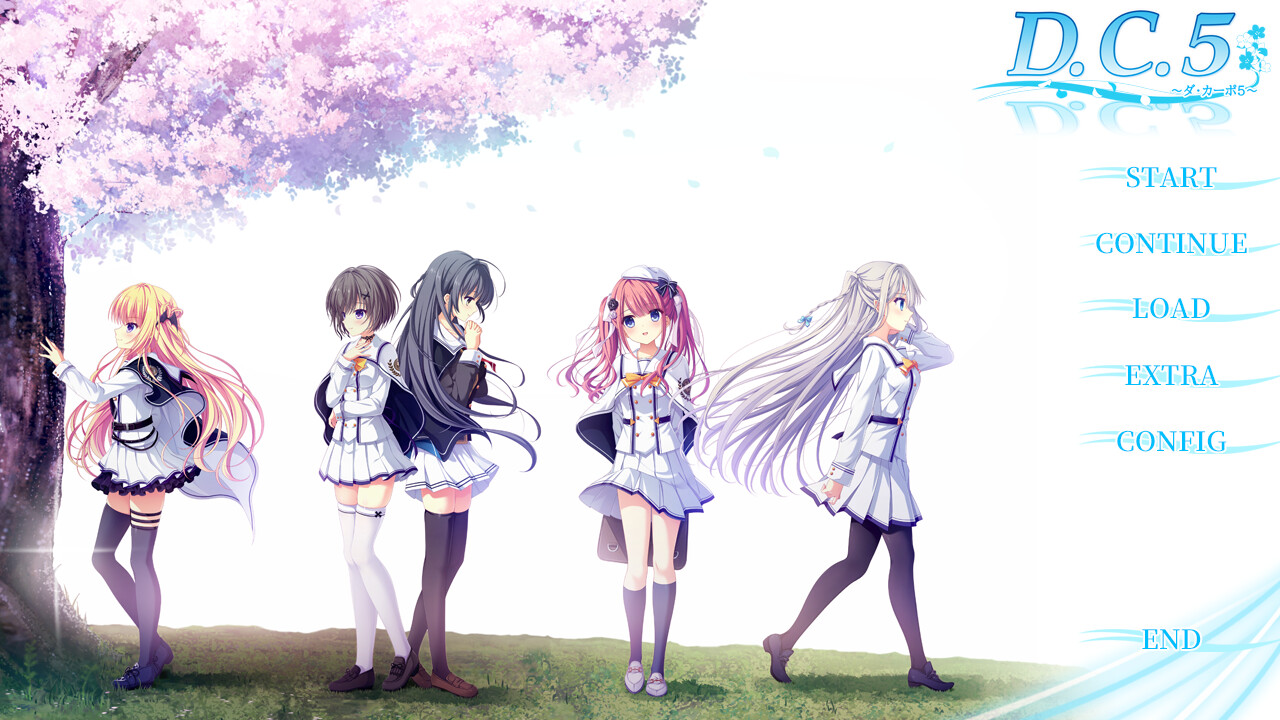 D.C.5 ～다・카포5～