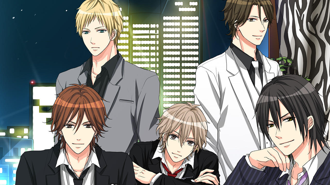 잠들지 않는 거리의 신데렐라