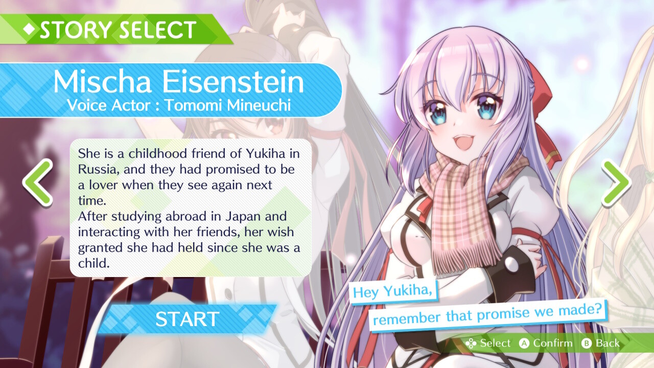 Fragment's Note -After Stories-