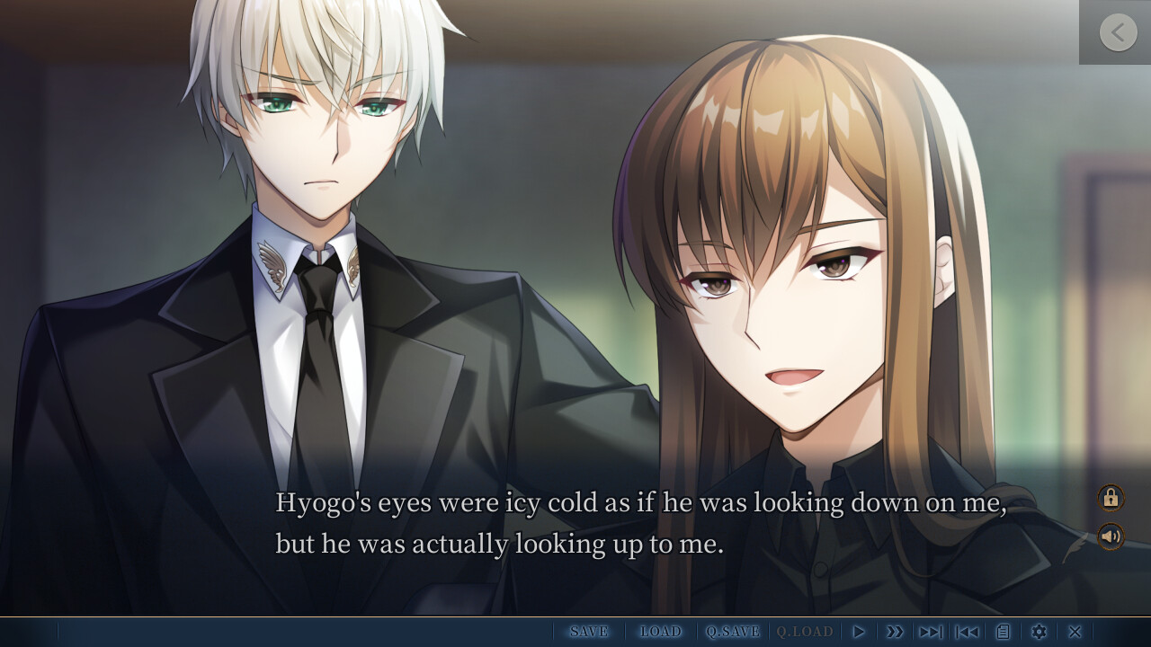 비익의 새 －히요쿠노토리－