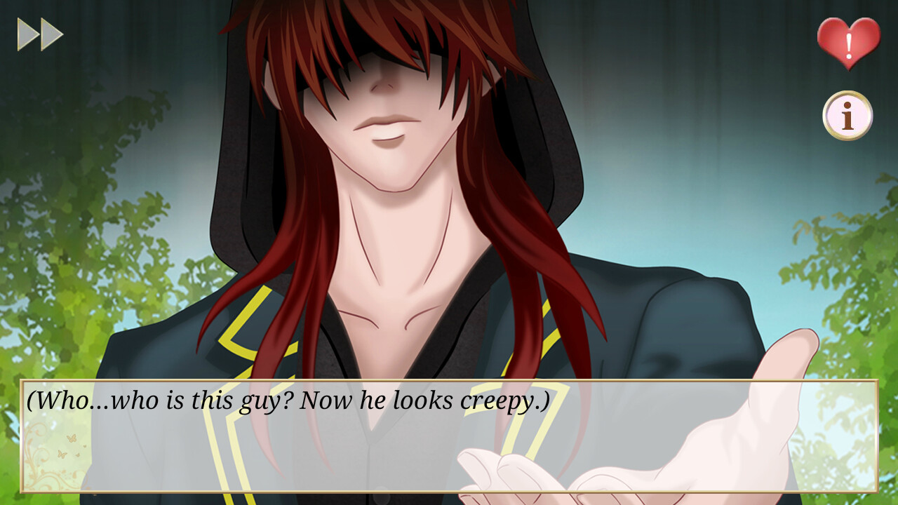 MyBoy School ~ Otome Game ~