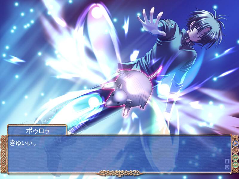 샤마나샤마나 ～달과 마음과 태양의 마법～