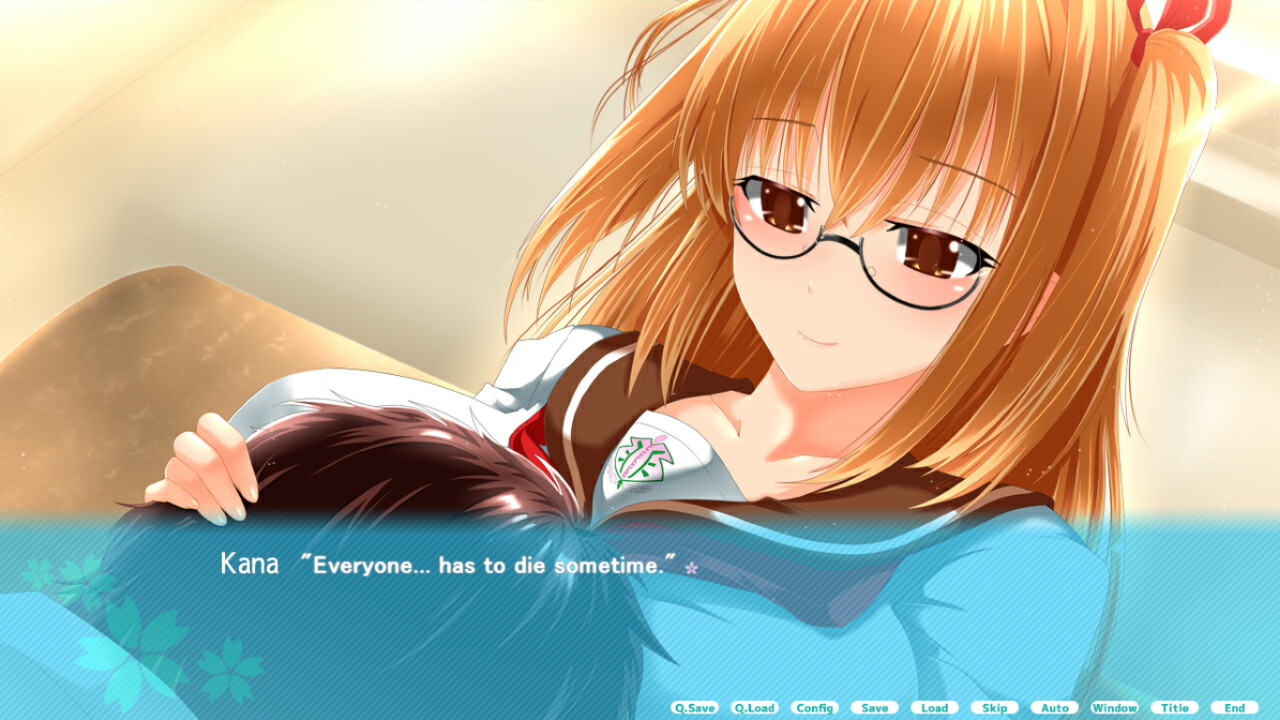 글래시즈 걸 Girls in Glasses