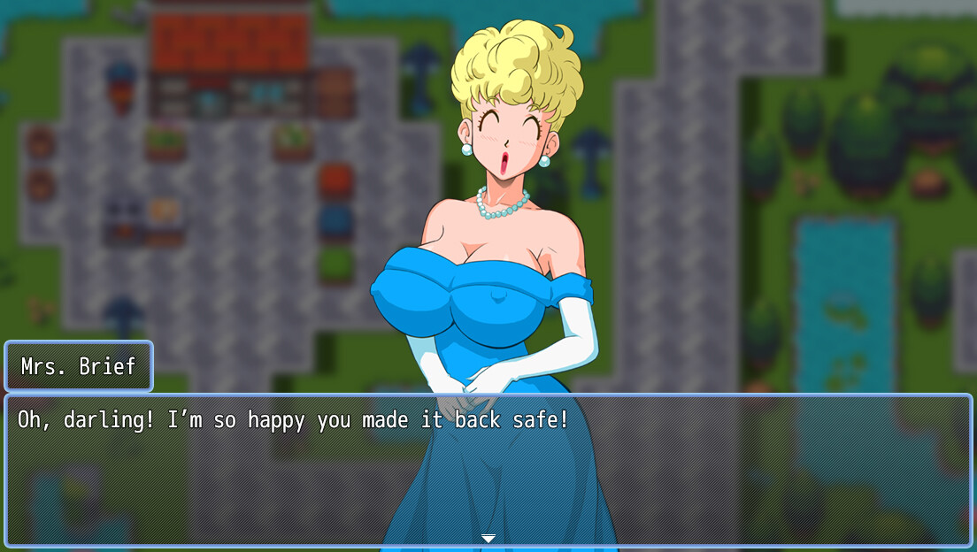 Hyper Dimension X Convegence City - Chapter 1