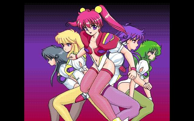 국립기동전대 RIPS V