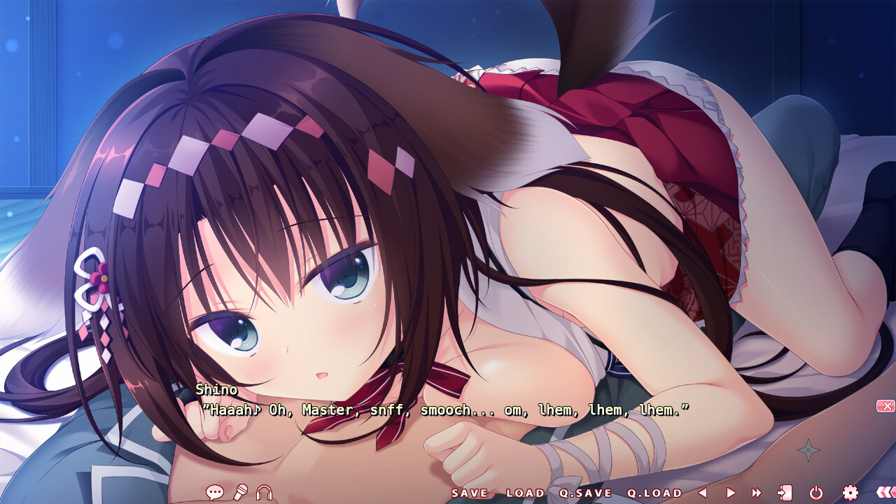 네코닌 에쿠스하트 3