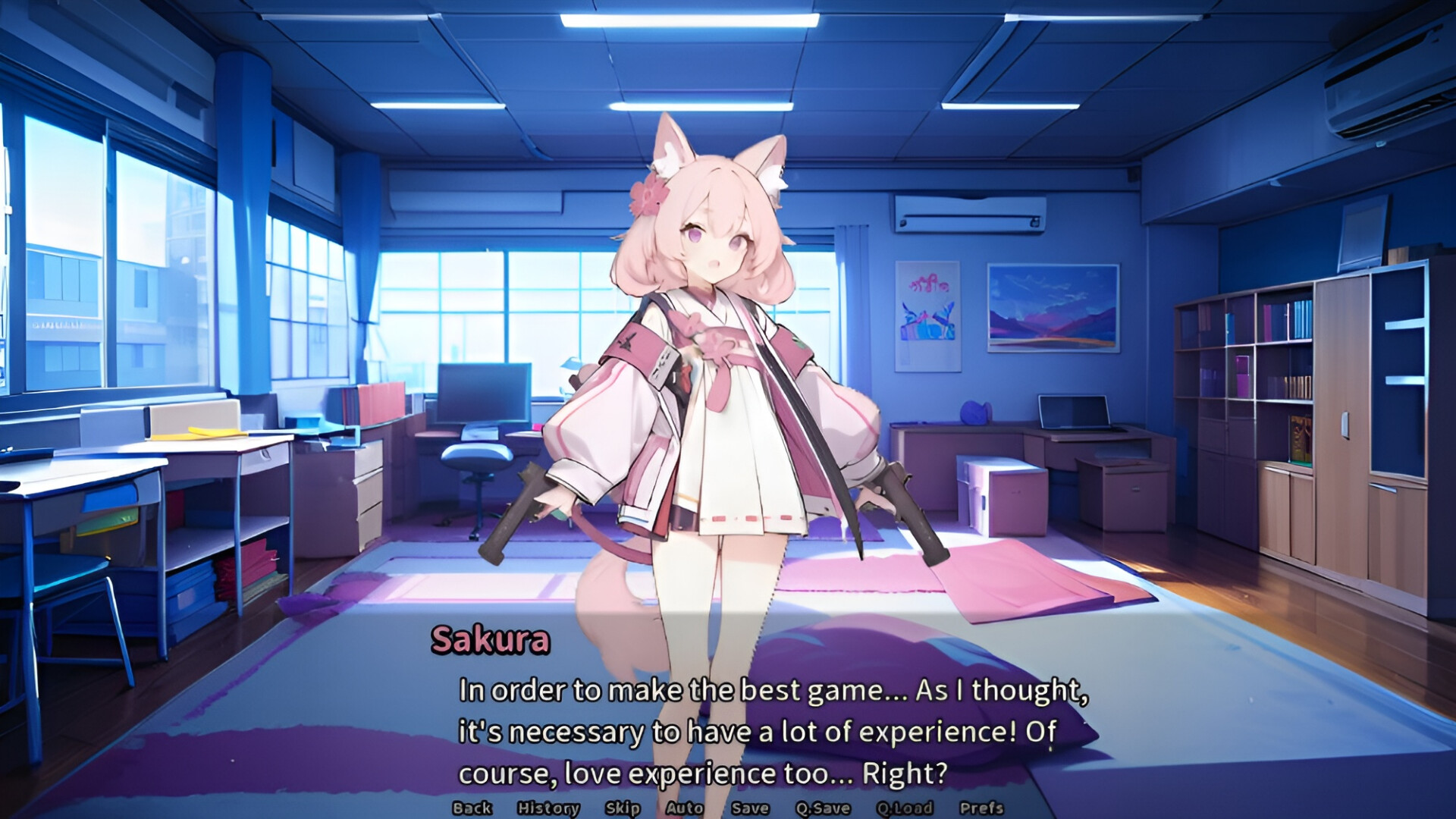 Love is War (Remake)