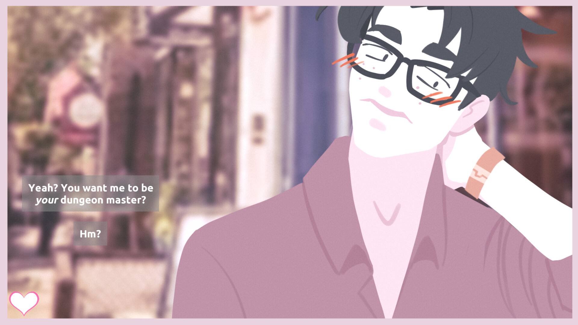 Today, I'm Harvesting You!