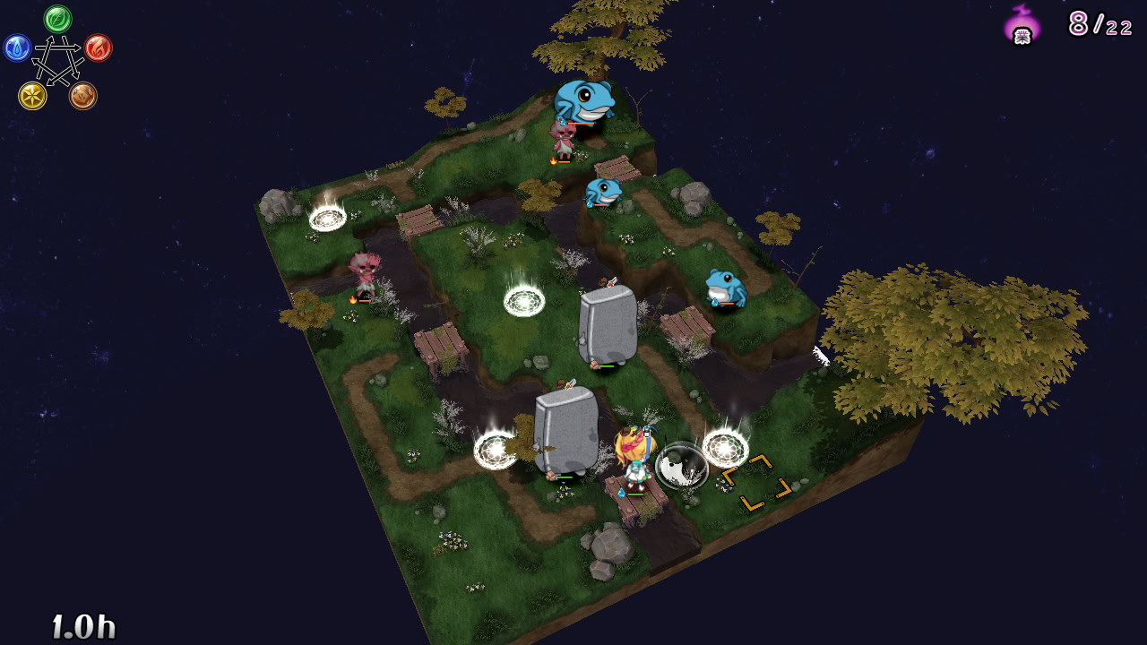 토코요노 사이야쿠토 우츠시요노 센키 ～키리에 편～