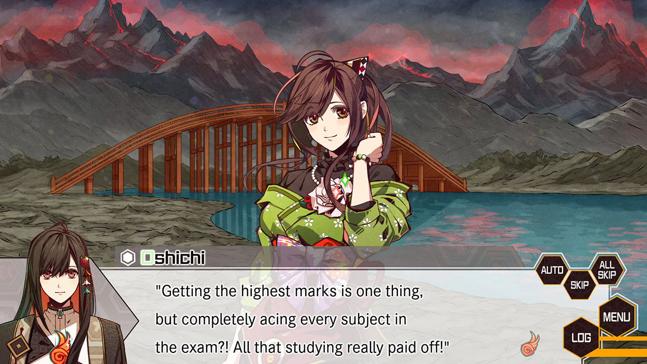 텐고쿠 스트러글 -strayside-