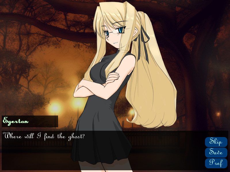 Stay away from the graveyard