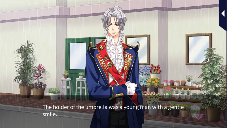 왕자님의 프로포즈