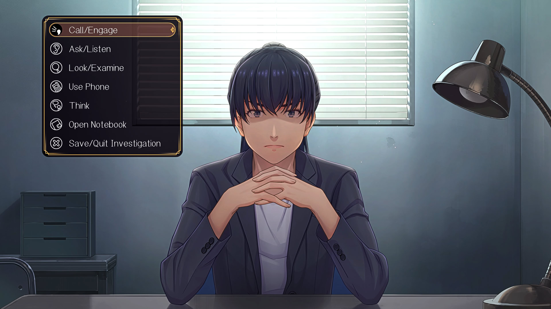 패미컴 탐정 크루 에미오 -웃는 남자-