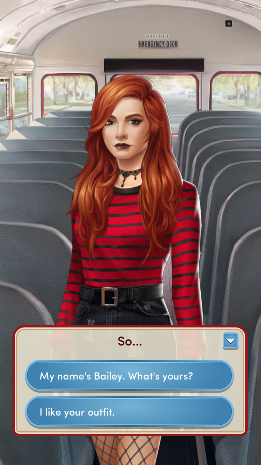 High School Story: Class Act