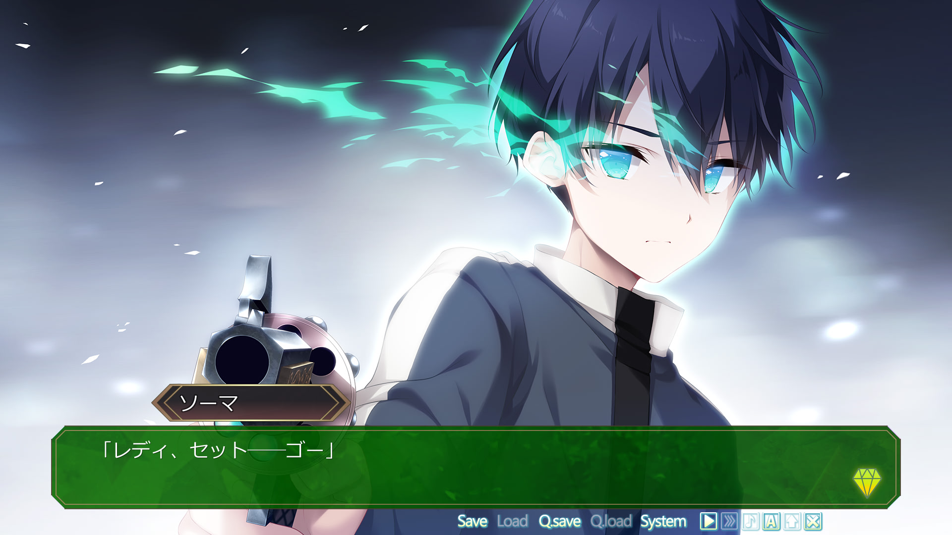 주얼리 나이츠 아르카디아 -The ends of the world-