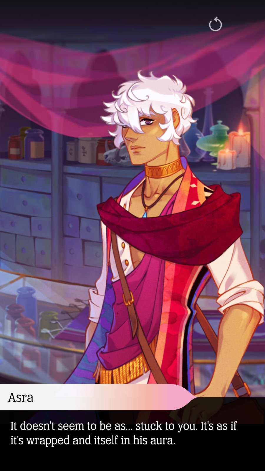 The Arcana: The Gladiator's Apprentice