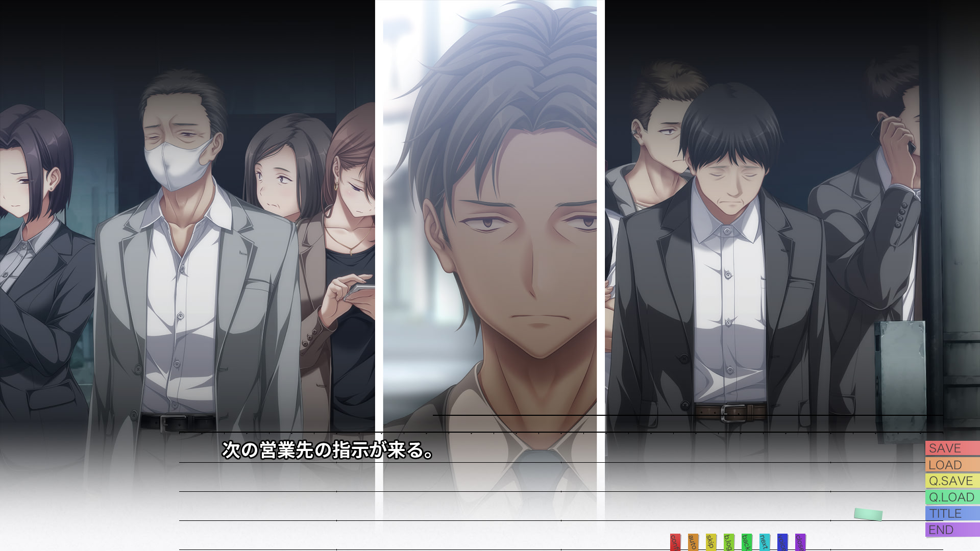 Nice To Meet You, Again