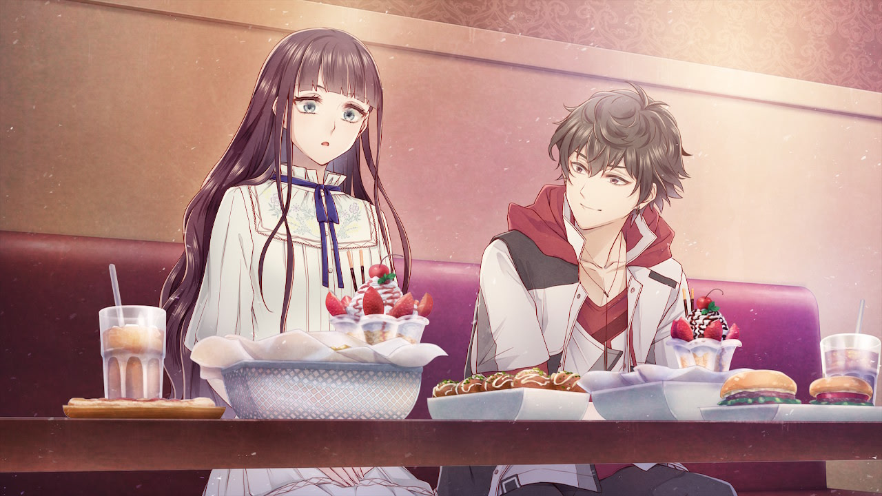 DistortedCode ―생자의 잔향―