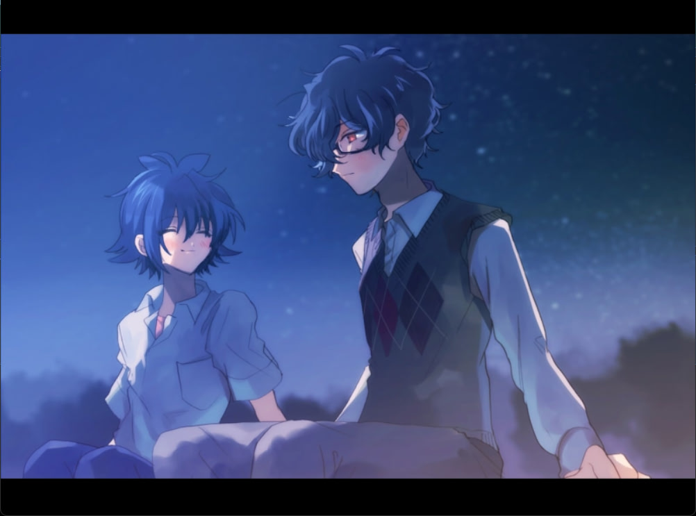 나루미의 사랑하는 오전 2시