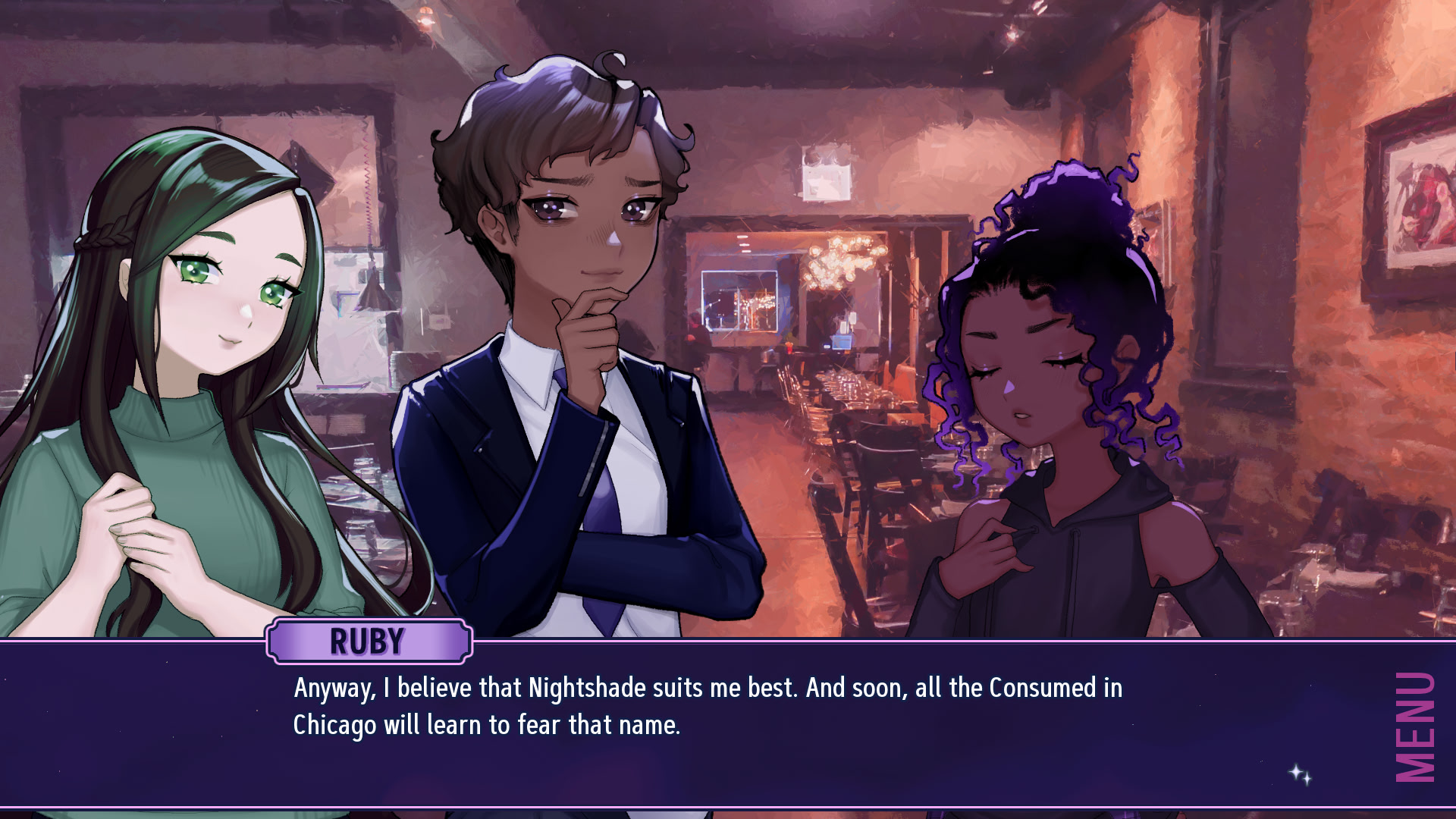 Lock and Key: A Magical Girl Mystery