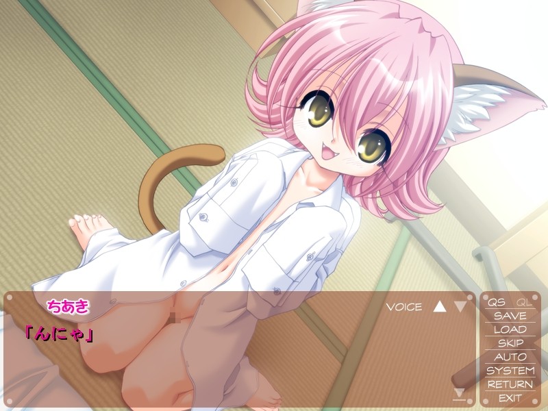 아마카라 트윈즈 ~쌍둥이 자매와 함께~