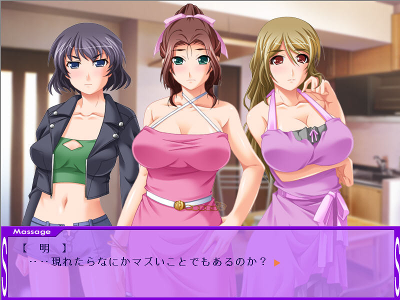 아내님은 S양 ～흥! 이런 짓을 당하고도 기뻐하다니 당신은 정말 최악의 쓰레기 남자네! 어쩔 수 없으니까 더 괴롭혀 줄게♪～