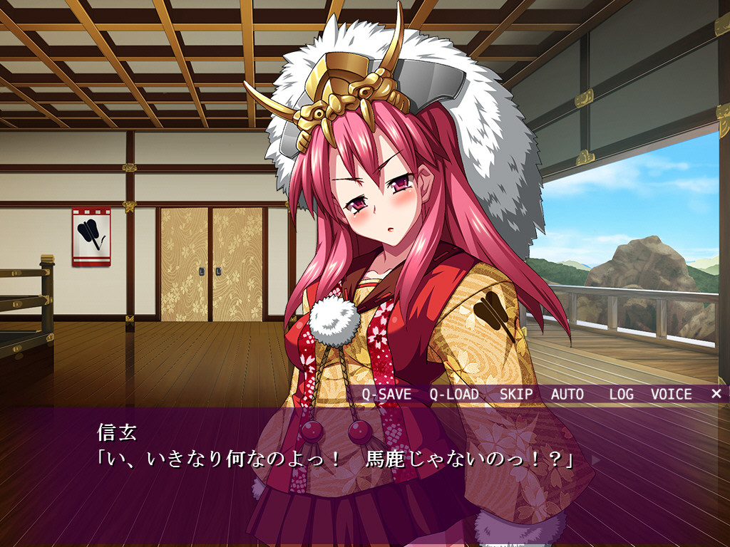 노부나가도 히데요시도 이에야스도！？ 모～두 배불뚝이가 되어 천하통일！！