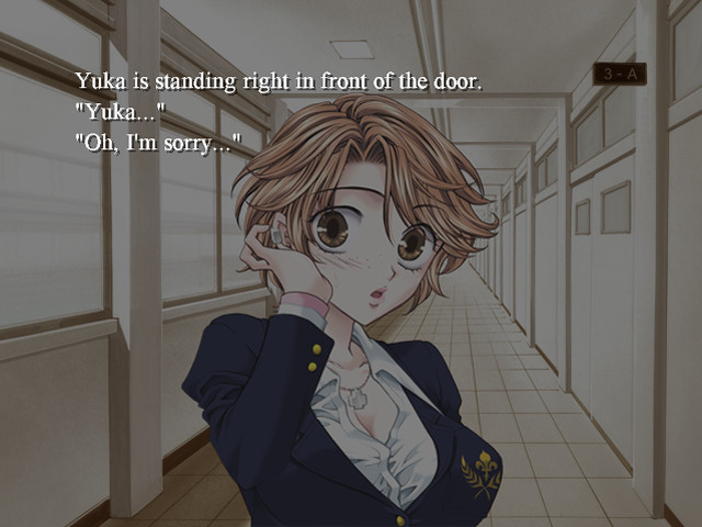 Crescendo ～영원이라고 생각했던 그 시절～