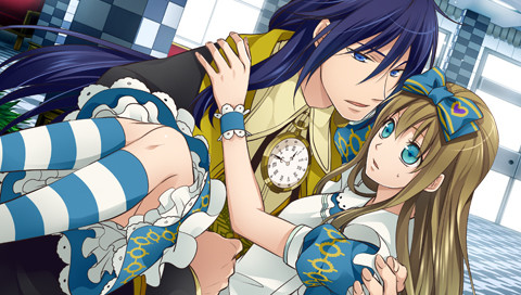 다이아의 나라의 앨리스 ～Wonderful Wonder World～