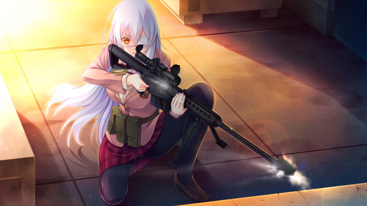 이노센트 불릿 -the false world-