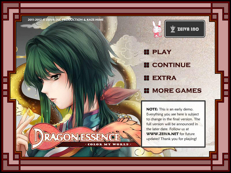 Dragon Essence - Color My World -