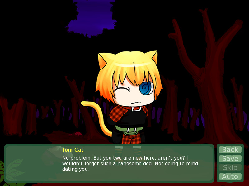 Fluff Hood's Adventure