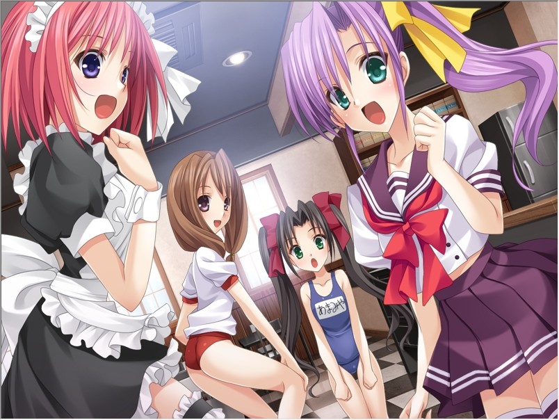 내일도 이 부실(헤야)에서 만나요