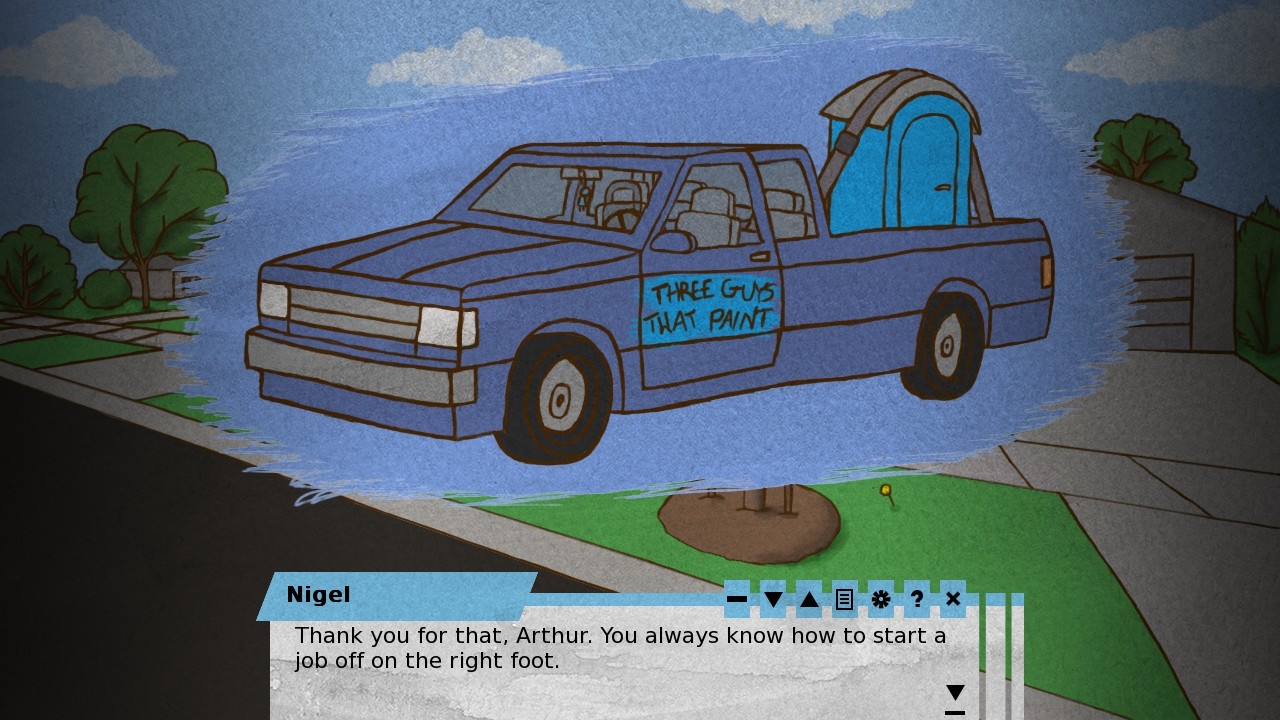 Three Guys That Paint