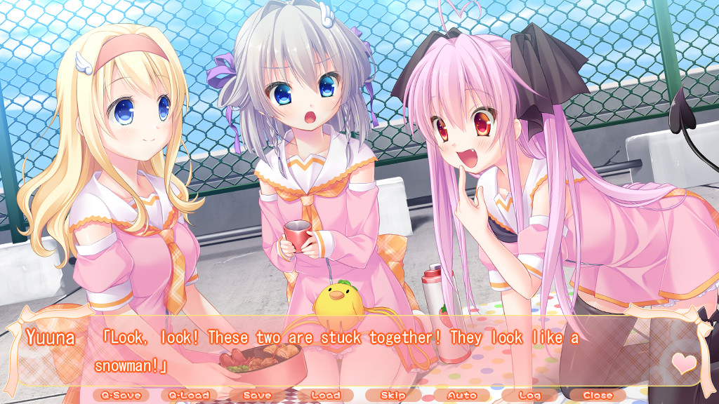 릴리움×트라이앵글