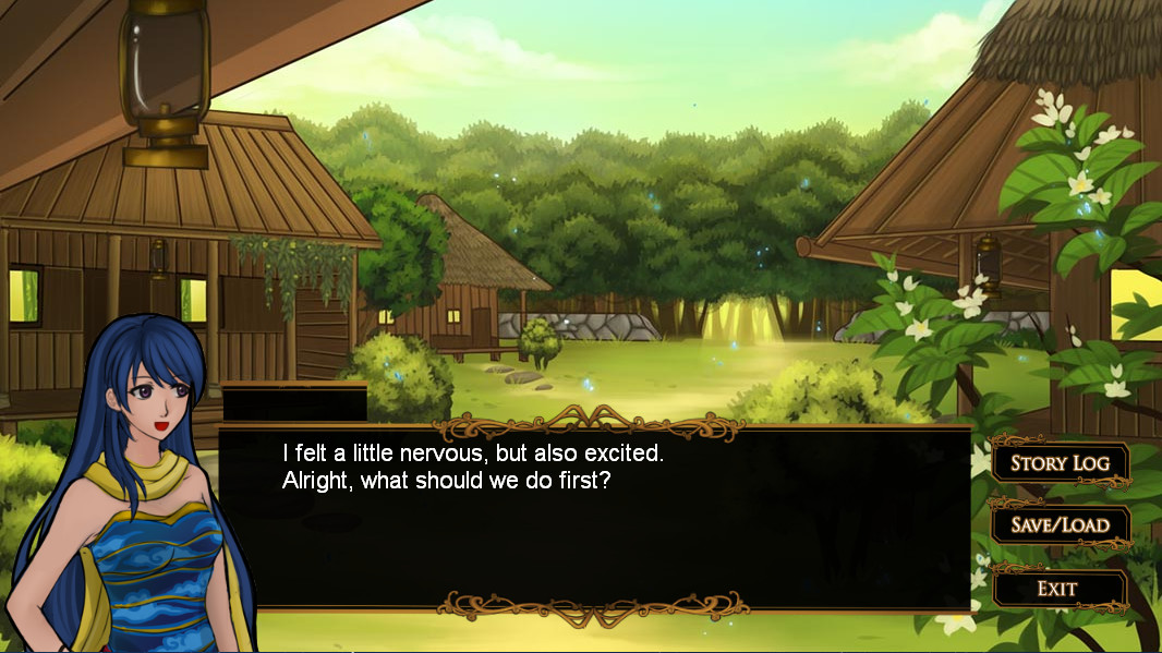 Nusantara: Legend of the Winged Ones