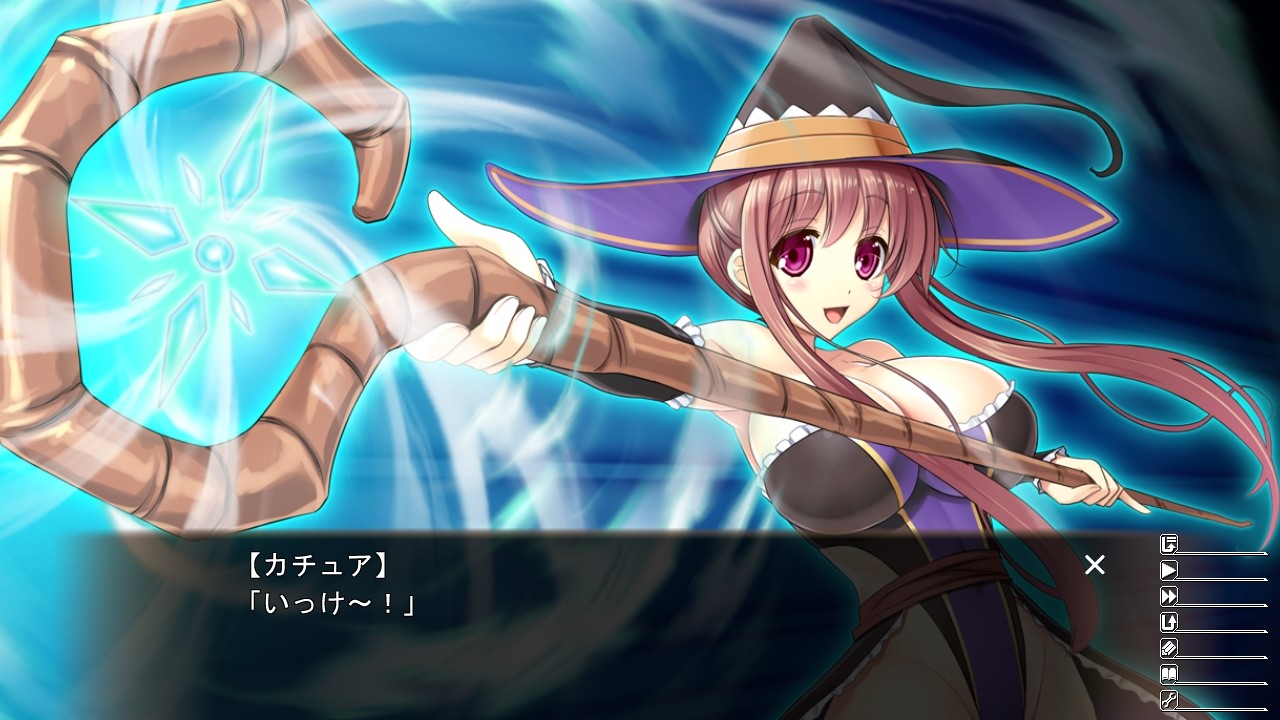 이세카이・러버스! ～거유 용사들은 초로인～