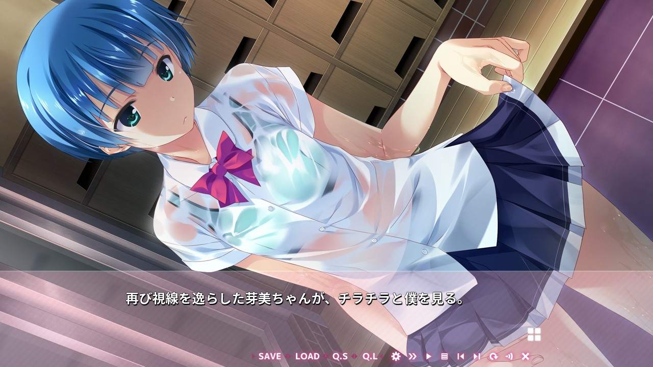 에로 만화가 씨와 빈곤 자매