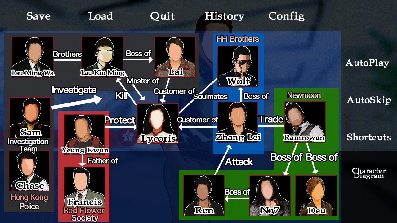 베니구모2 / Red Spider2