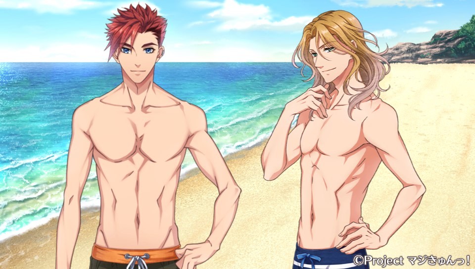 매지큥! 르네상스