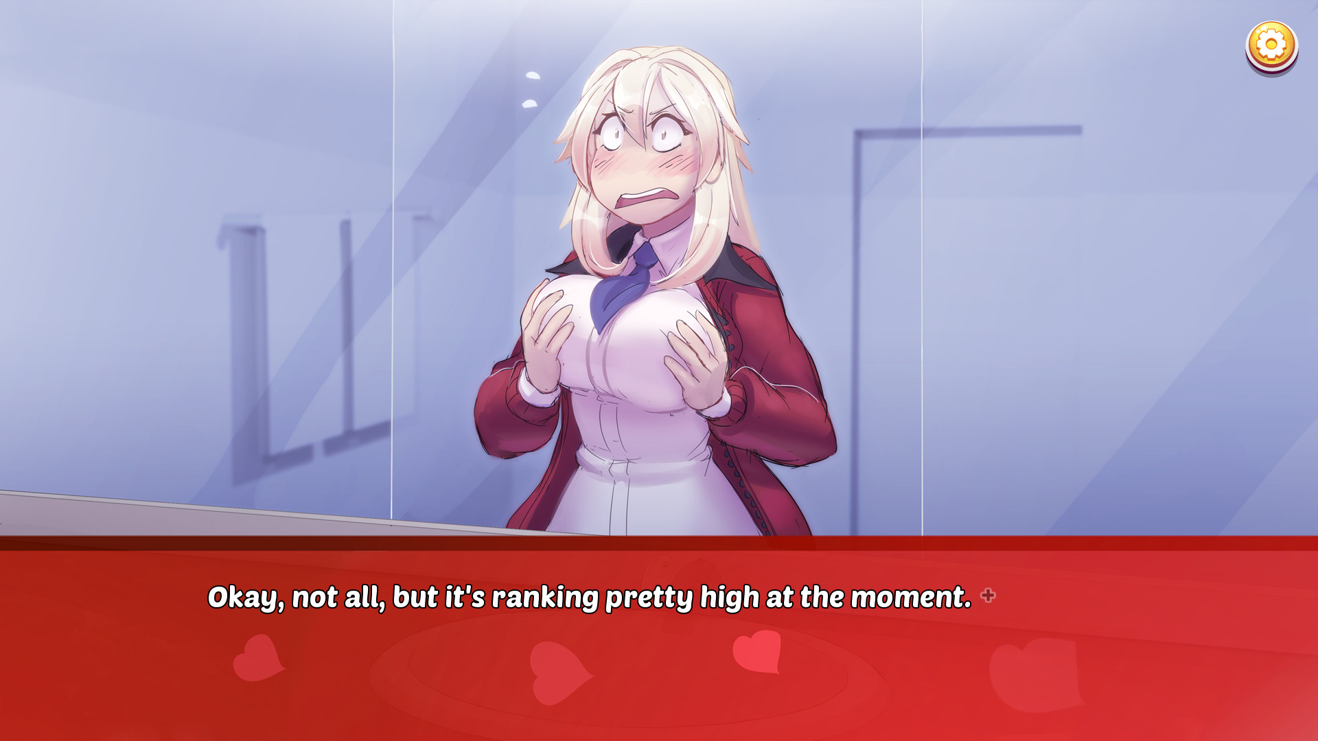 Highschool Romance: Magi Trials