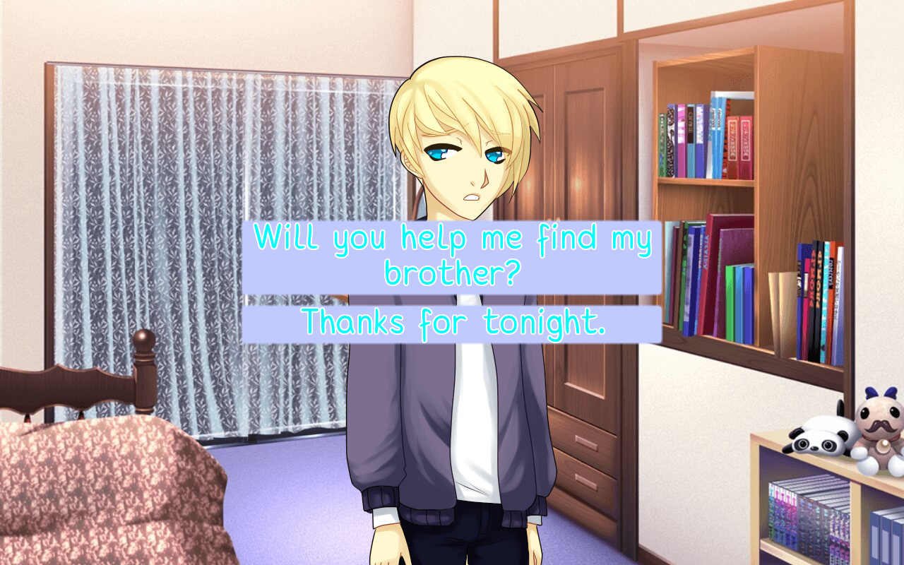 The Thing With Mistletoes