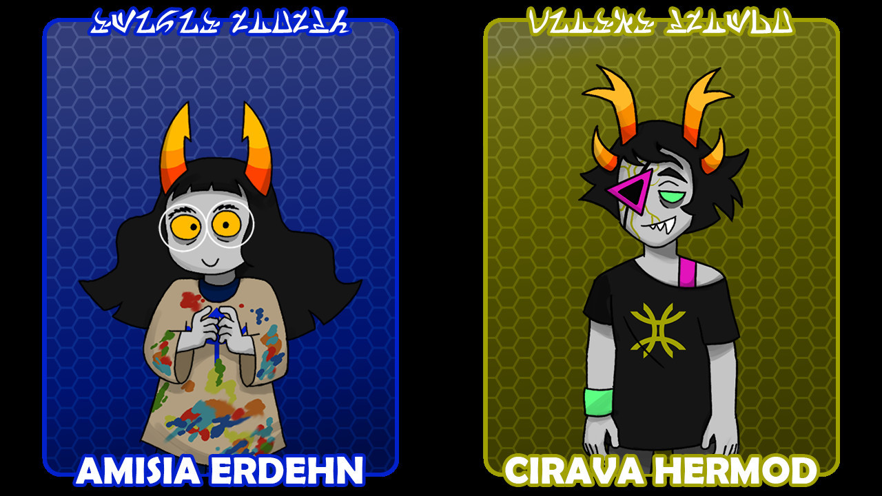 Hiveswap Friendsim