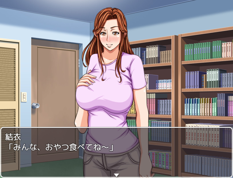 마마나츠 ～우리들의 엄마 교환～