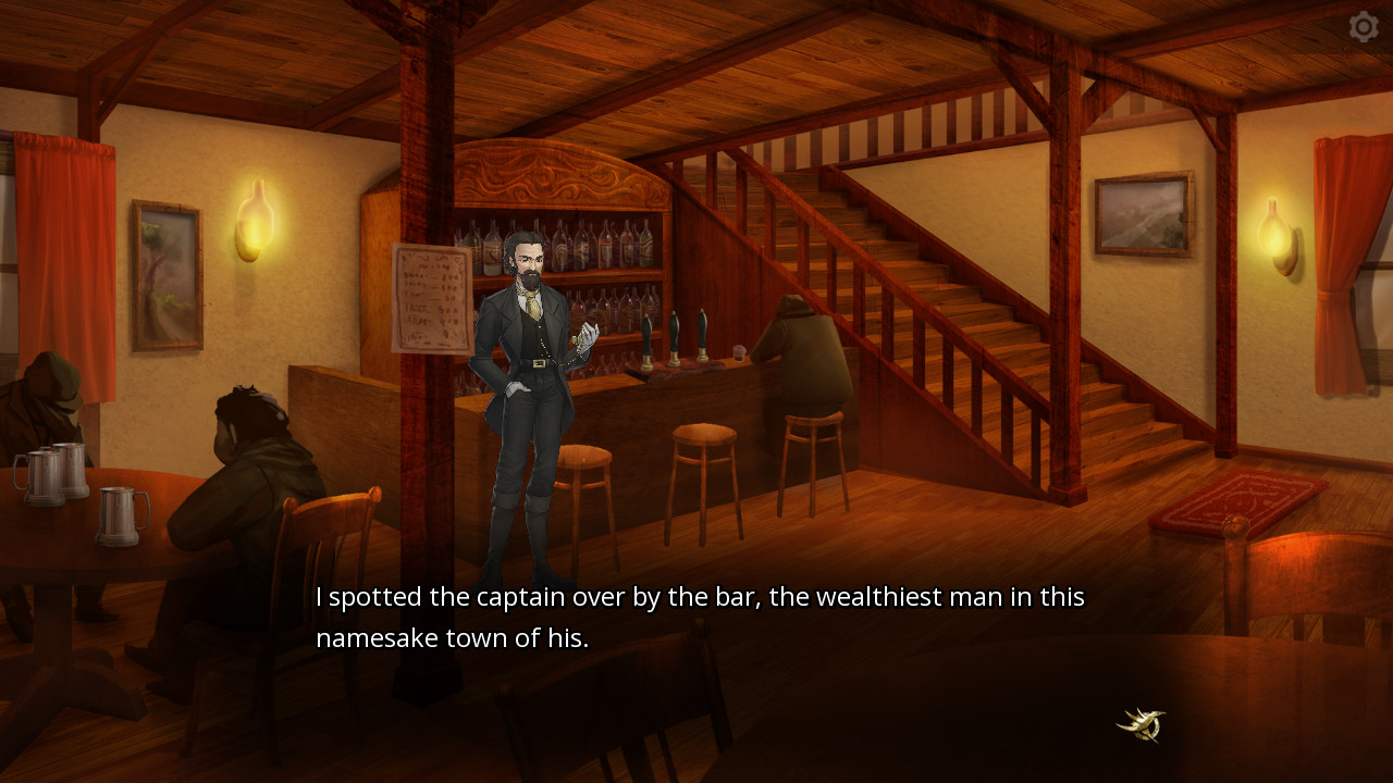 The Falconers: Moonlight