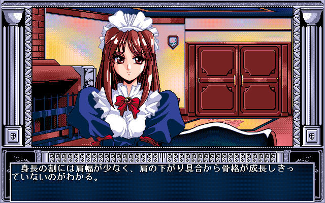 껍데기 속의 작은 새